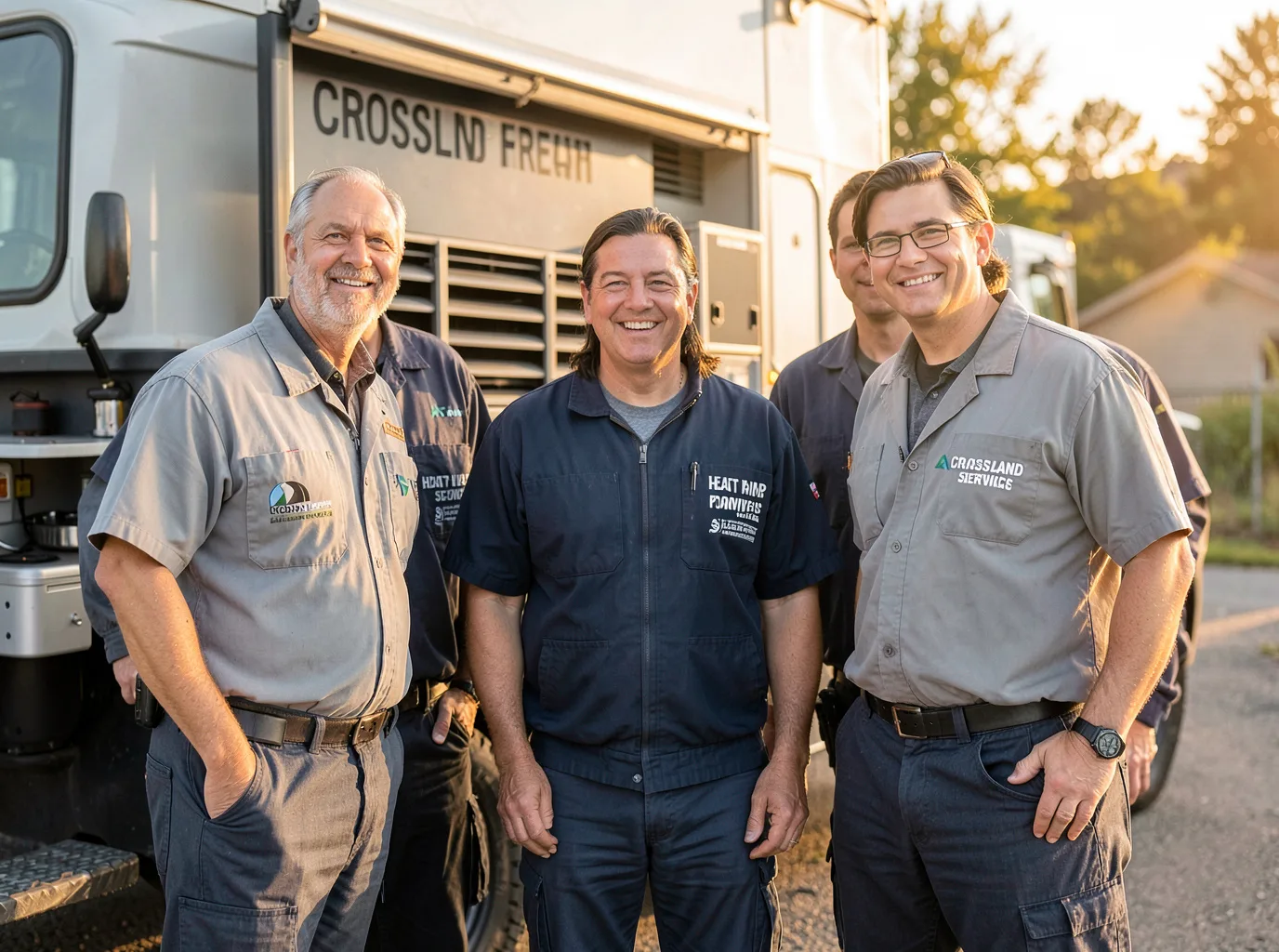 Heat Pump Installation company in Loretto, MI