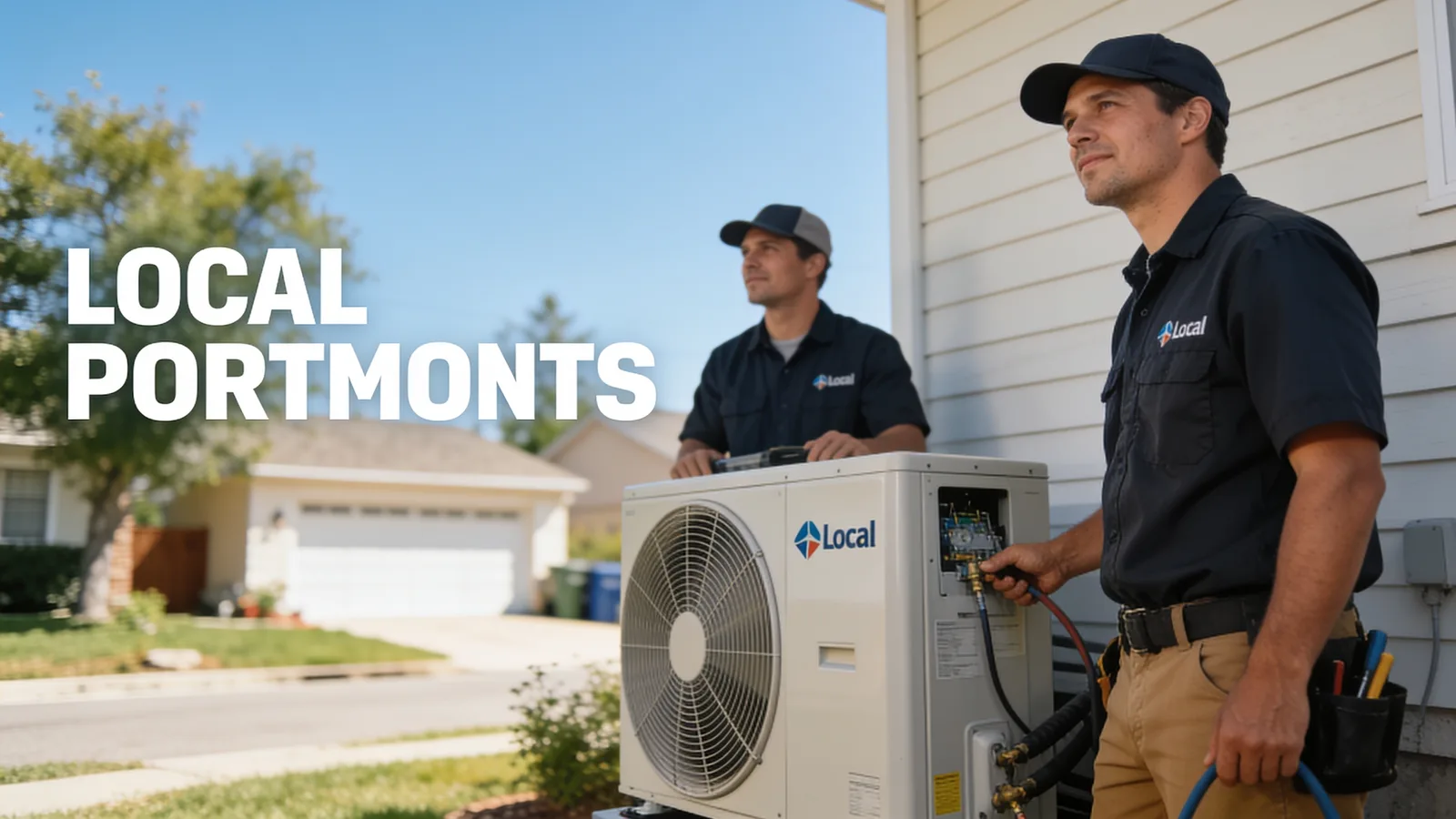 Heat Pump Installation in Loretto, MI near me